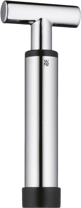 WMF Weinpumpe mit 2 Verschlüssen Wine Saver Vakuumpumpe für Wein 15,8cm Vino (Weinpumpe)