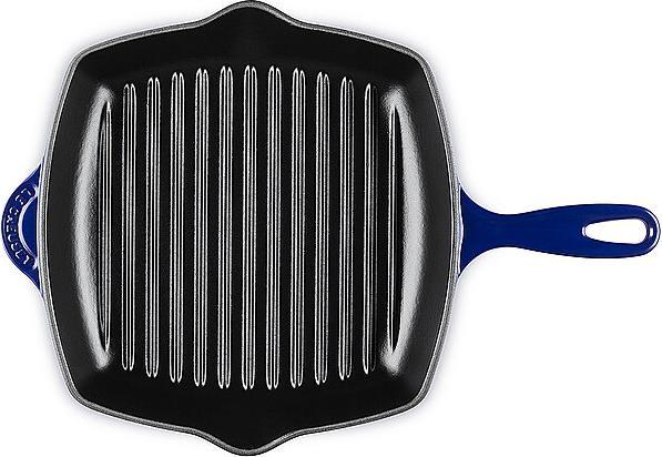 Produktbild Le Creuset Grillpfanne (26 cm, Grillpfanne, Gusseisen)
