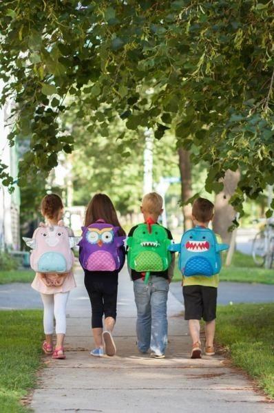 Produktbild Zoochini ZOOCCHINI Kinderrucksack Jamie die Giraffe
