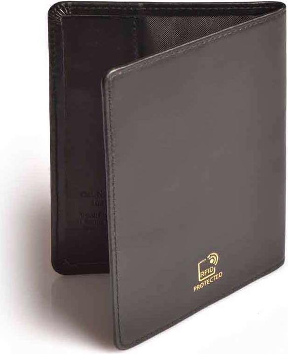 Actual product image Travel Blue Passport Cover (Passport cover)