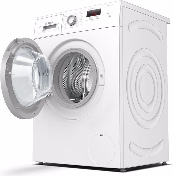 Produktbild Bosch Hausgeräte WAJ280H5 (7 kg, Links)