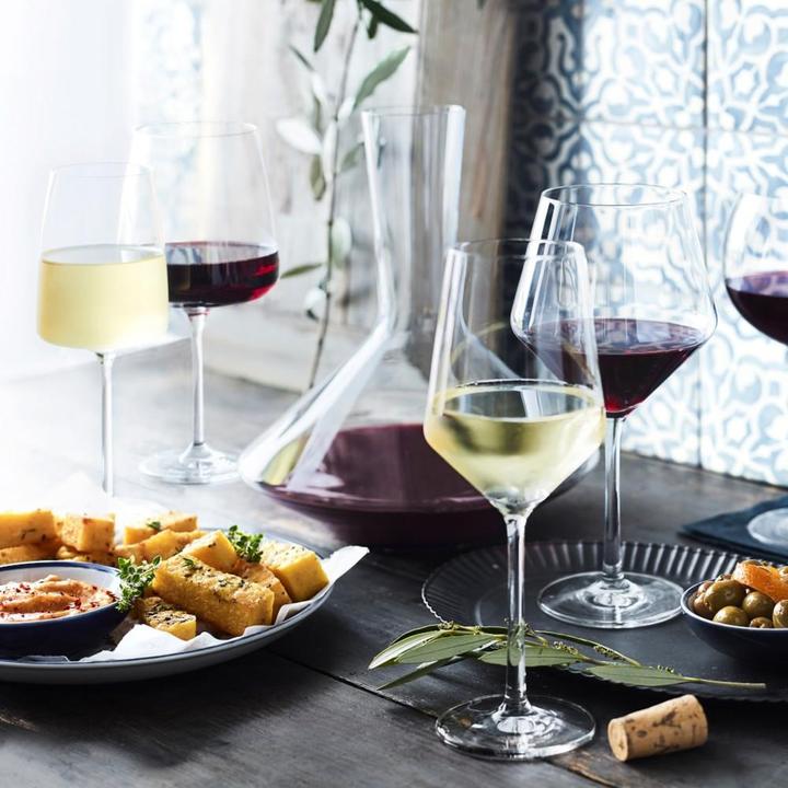 Image du produit Schott Zwiesel Sensa (39 cl, 6 Verres, Flûtes à champagne)