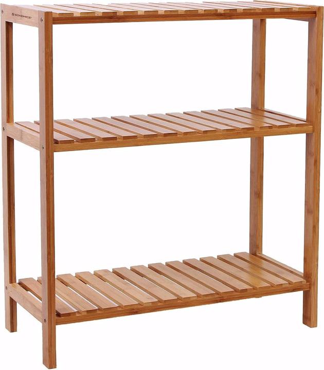 Produktbild Songmics Bamboo (60 x 26 x 66 cm)