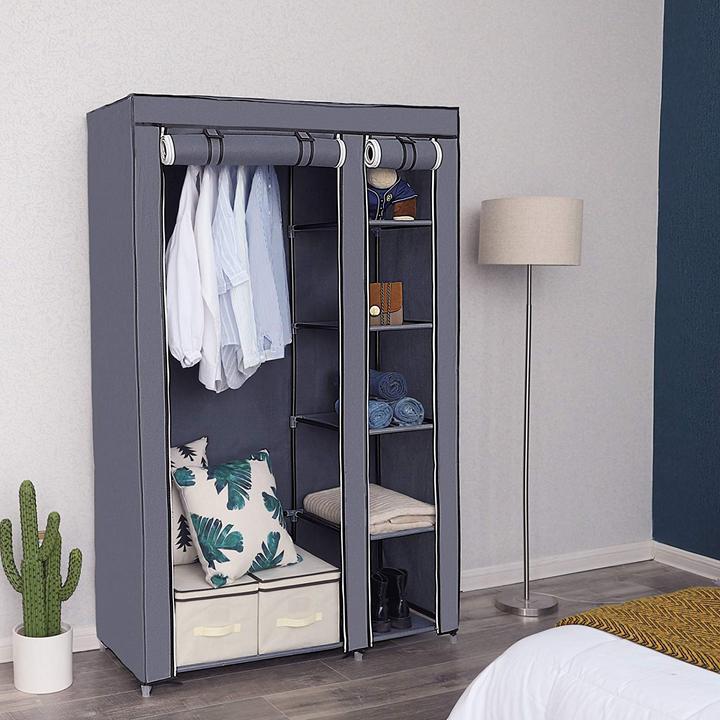 Actual product image Songmics Miranda (110 x 45 x 175 cm)