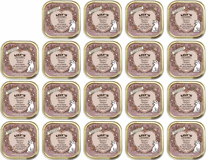 Image du produit Lily's Kitchen Poulet et gibier (Adulte, 19 pcs, 1615 g)
