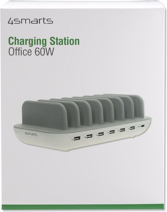 Produktbild 4smarts Charging Station Office (60 W)
