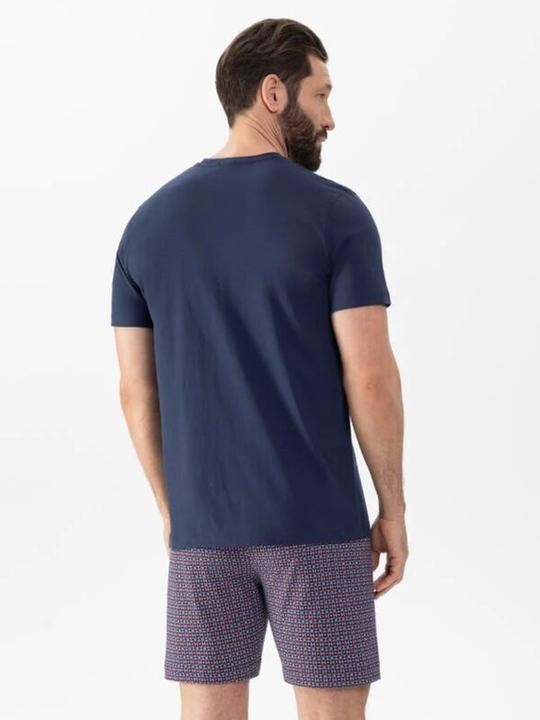 Actual product image Mey Red Tile Pyjamas (L)