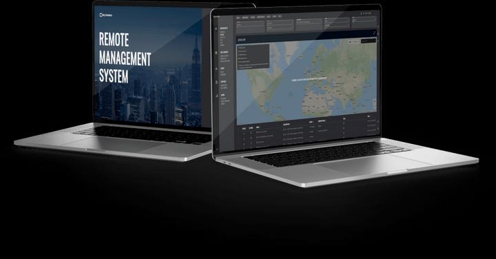 Actual product image Teltonika 150GB Data for RMS Connect/VPN