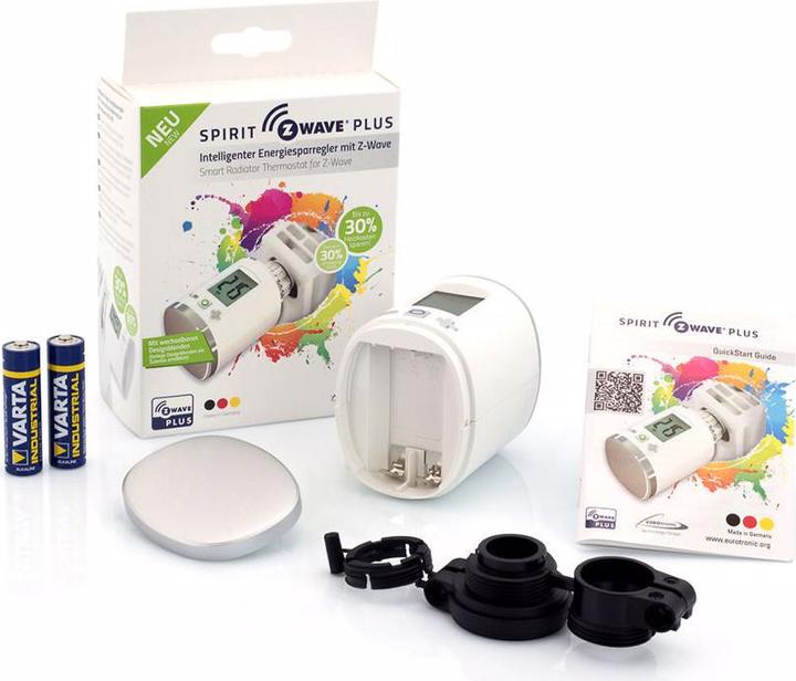 Produktbild myTEM Eurotronic Spirit