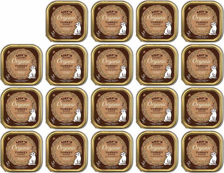 Image du produit Lily's Kitchen Bio (Adulte, 19 pcs, 1615 g)
