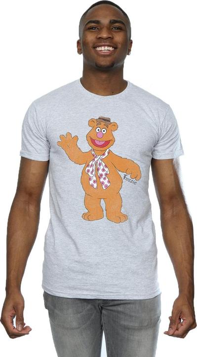 Produktbild Disney The Muppets Classic Fozzy TShirt (XL)