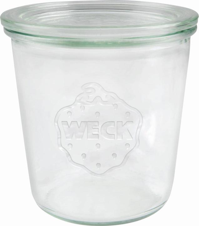 Immagine prodotto Weck Vetro a forma di architrave (1 pz., 0.58 l)