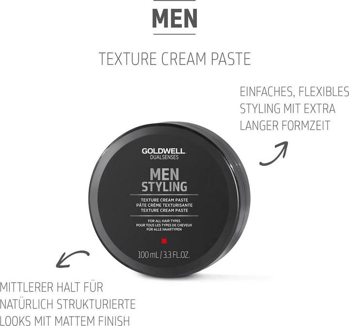 Actual product image Goldwell Dual Senses (Hair paste, 100 ml)