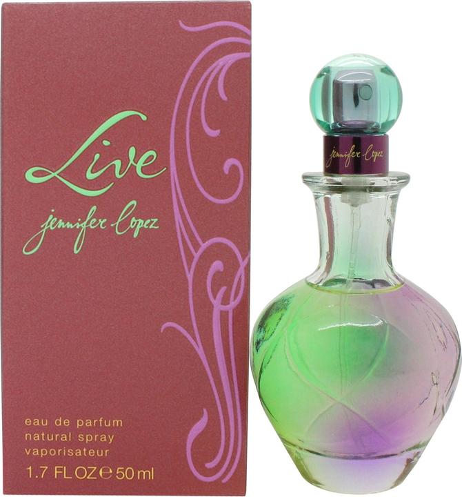 Immagine prodotto Jennifer Lopez In diretta su (Eau de parfum, 50 ml)