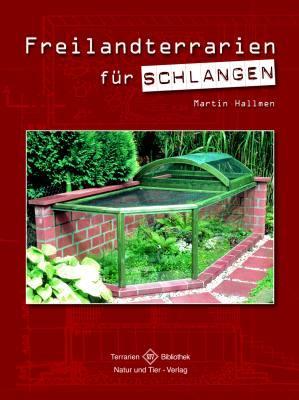 Produktbild Freilandterrarien für Schlangen