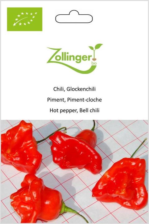 Zollinger Bio Chili, Glockenchili