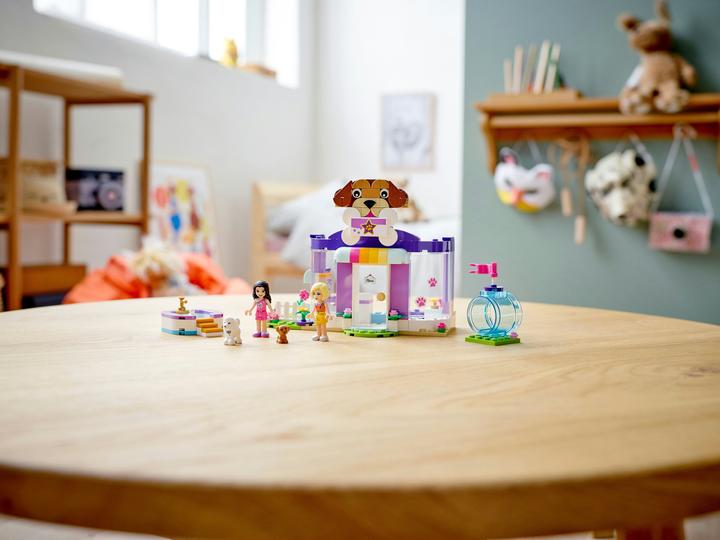 Image du produit LEGO Soin de jour pour chiens Friends (41691, LEGO Friends)