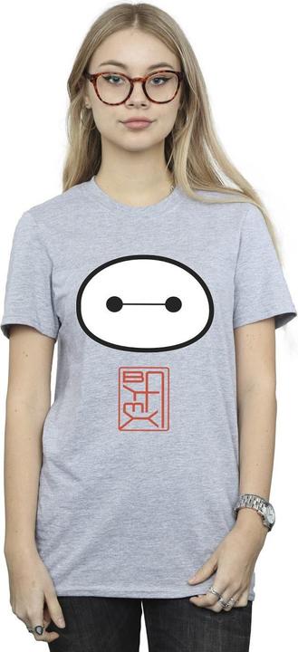 Produktbild Disney Big Hero 6 Baymax Icon TShirt (M)