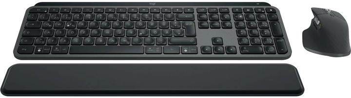 Logitech MX Keys S Combo (CH, Senza fili)