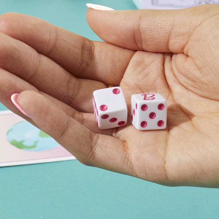 Produktbild Monopoly Barbie (Deutsch)
