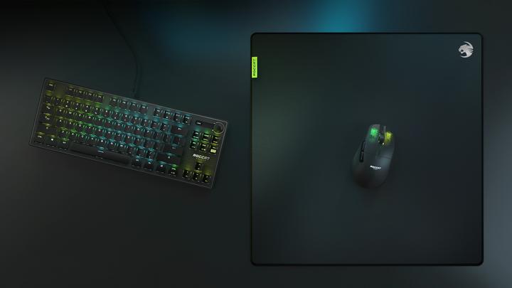 Actual product image Roccat Sense Pro SQ (L)