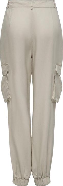 Produktbild Only Cargo Schnitt Mittlere Taille Anliegende Bündchen Trainingshose Cargo-Hose (M)