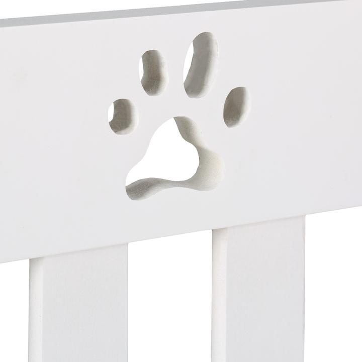 Image du produit Relaxdays Hundeabsperrgitter (200 cm)