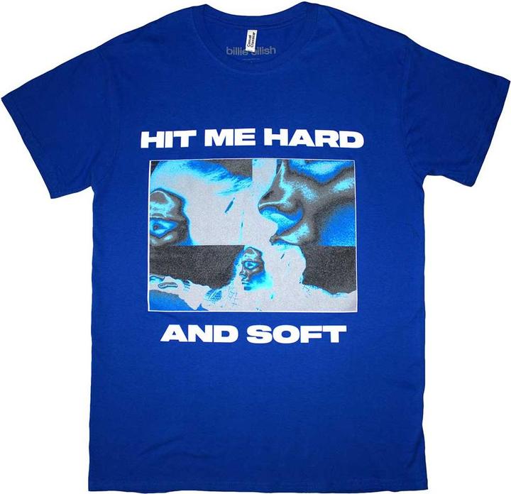 Produktbild Billie Eilish Hit Me Hard And Soft Negative (L)