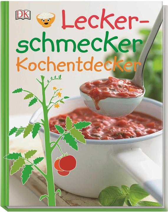 Immagine prodotto Leckerschmecker Kochentdecker (Tedesco, 2016)