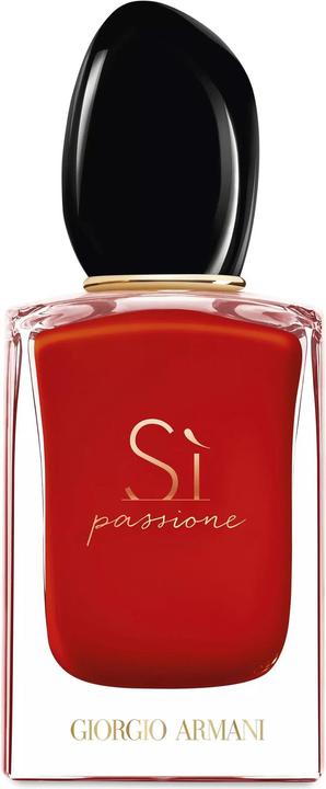 Produktbild Giorgio Armani Sì Passione (Eau de Parfum, 100 ml)