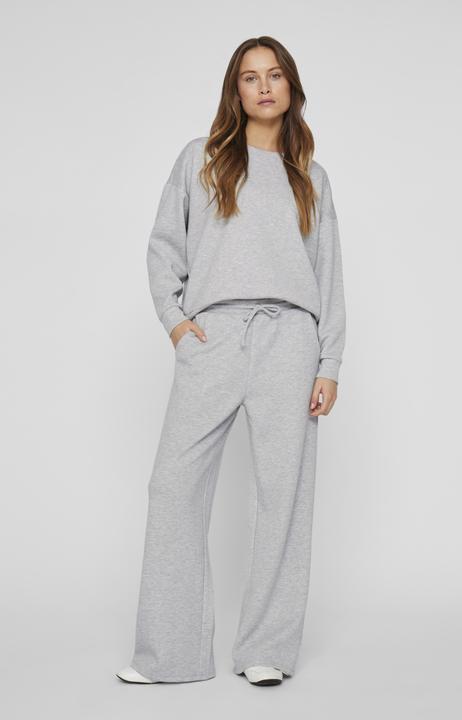 Produktbild Vila High Waist Hose mit weitem Bein (L)