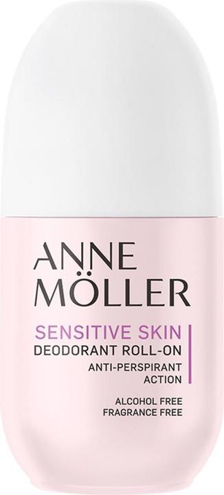 Actual product image Anne Möller Body Essentials Deo Roll-on Sensitive (Roll-on, 75 ml)