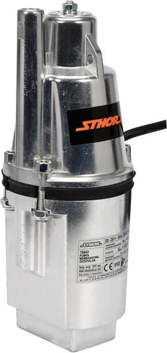 Image du produit Sthor Toya DIAPHRAGM PUMP 280W
