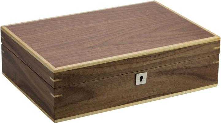 Produktbild Safe Uhrenbox Alborg für 10 Uhren