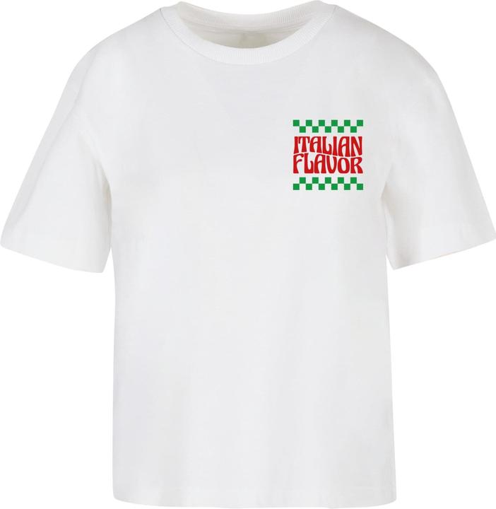 Produktbild Miss Tee Italian Flavor Tee - 168819 (XL)