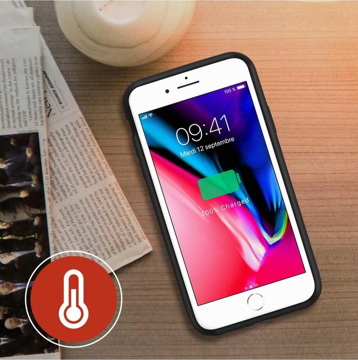 Immagine prodotto Akashi Serie Charge (Apple iPhone 8 Plus)