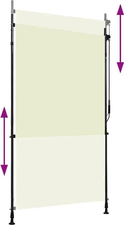 Produktbild VidaXL Madeline (120 x 270 cm)