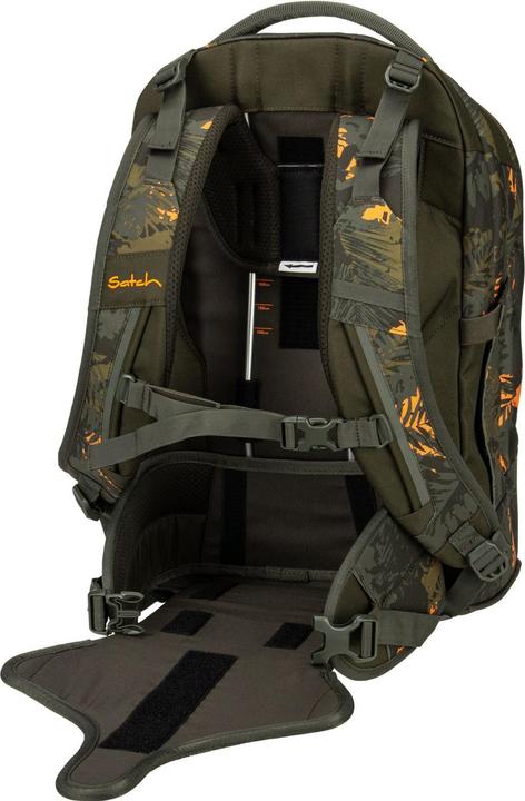 Image du produit Satch Schulrucksack Pack Jurassic Jungle (30 l)