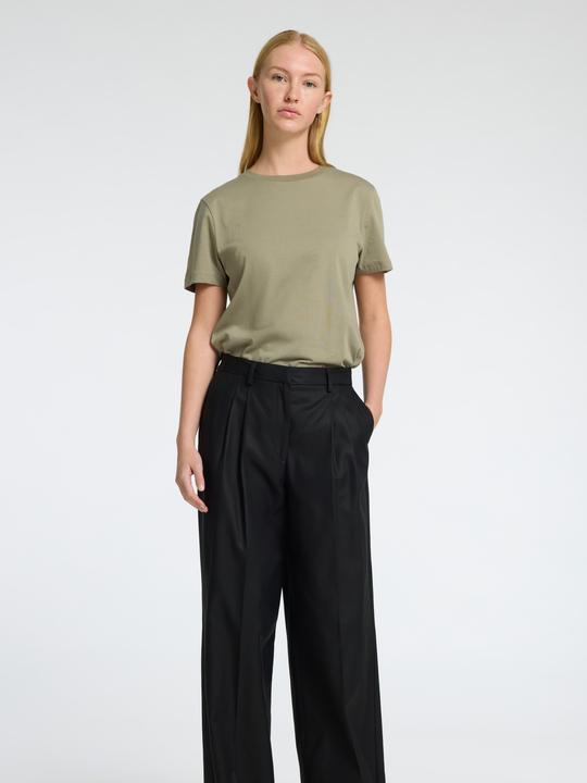 Actual product image Selected Femme Classic T-Shirt (XS)