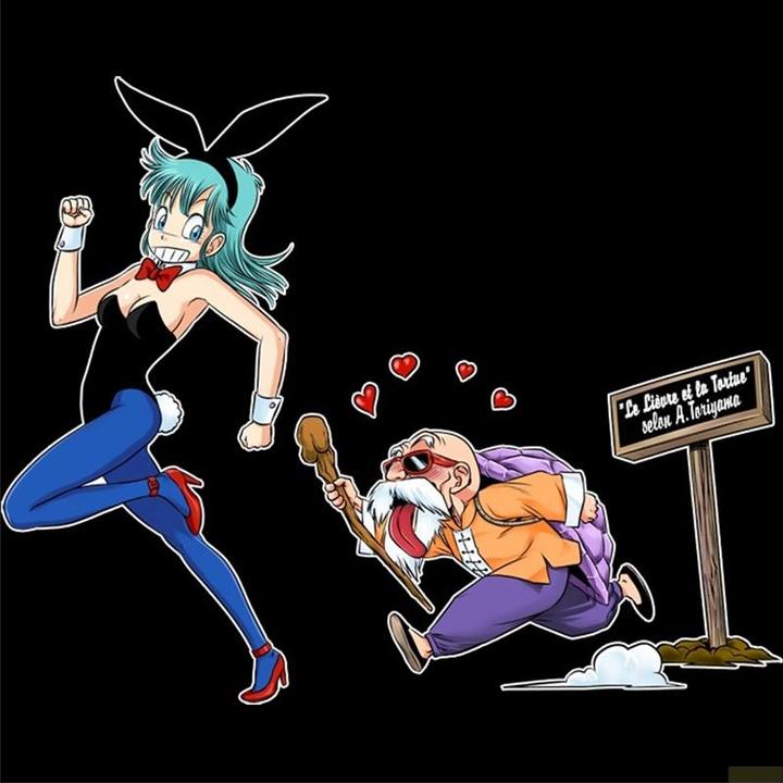 Actual product image OkiWoki Parody - Kame & Bunny - S size (L)