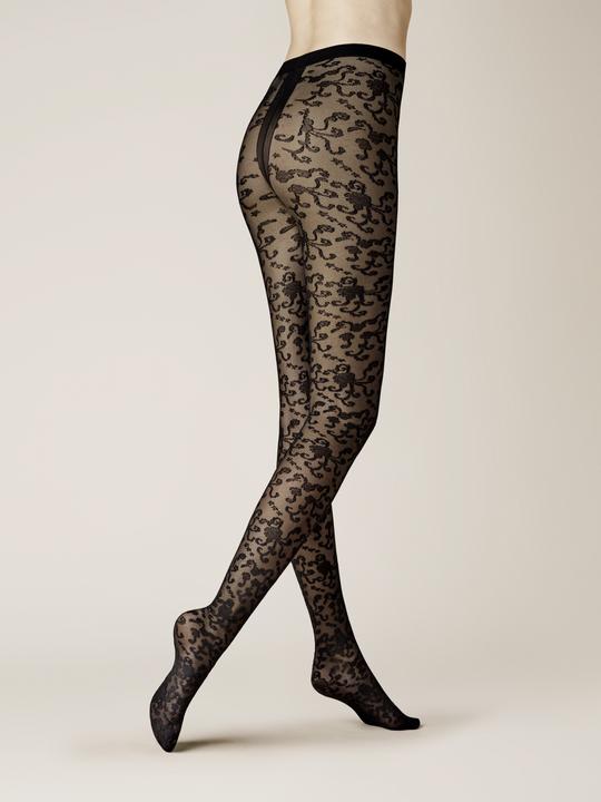 Produktbild Kunert Lace Allover (40 DEN, 44 - 46)