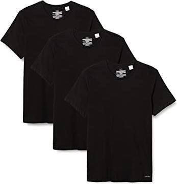 Immagine prodotto Calvin Klein Maglietta girocollo 3PK (S)