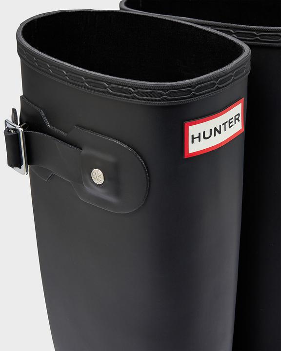 Produktbild Hunter Original Tall Matte Wellington (39)