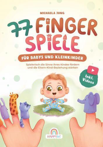 Immagine prodotto 77 Fingerspiele für Babys und Kleinkinder