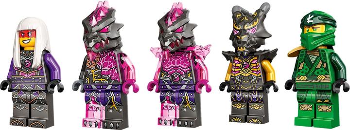 Produktbild LEGO Der Kristallkönig (71772, LEGO Ninjago)