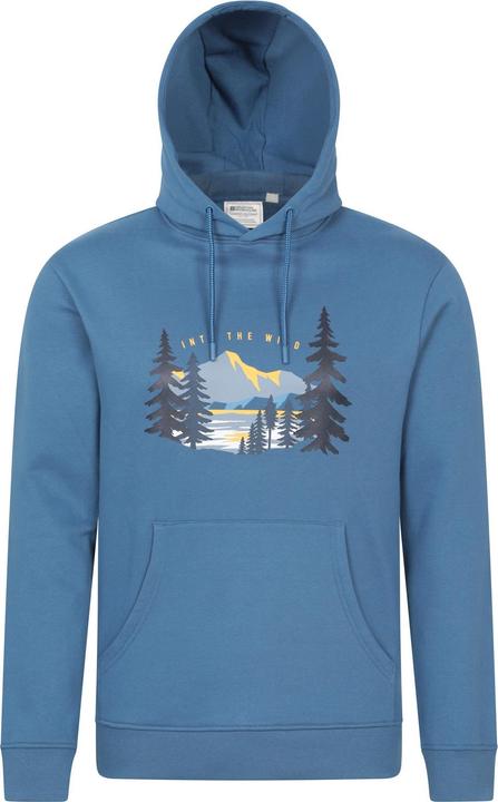 Produktbild Mountain Warehouse Into The Wild Kapuzenpullover (L)