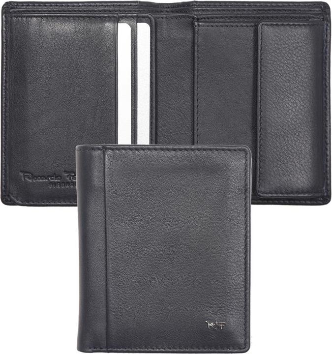 Actual product image Riccardo Ferducci Unisex billfold, small, RFID