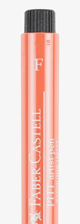 Produktbild Faber-Castell Pitt Artist Pen (Rötel, 4 x)