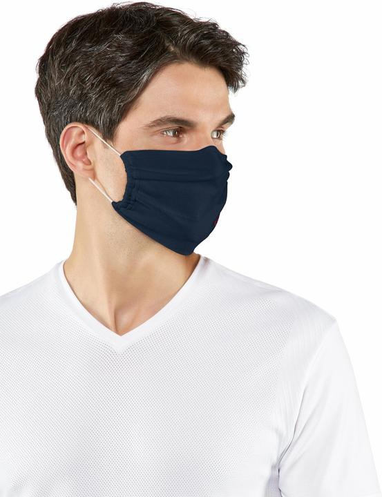 Produktbild Falke Mund-Nasen-Schutz, Farbe 6179 marine