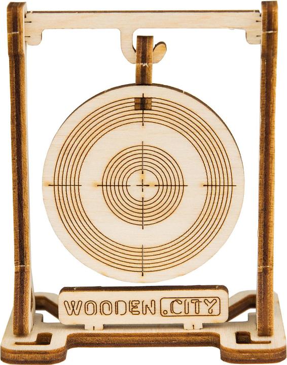 Produktbild WoodenCity Guardian GLK-19